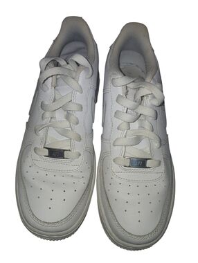 Nike Air Force 1 Jewel |TripleWhite |314192-117 |SIZE 6Y